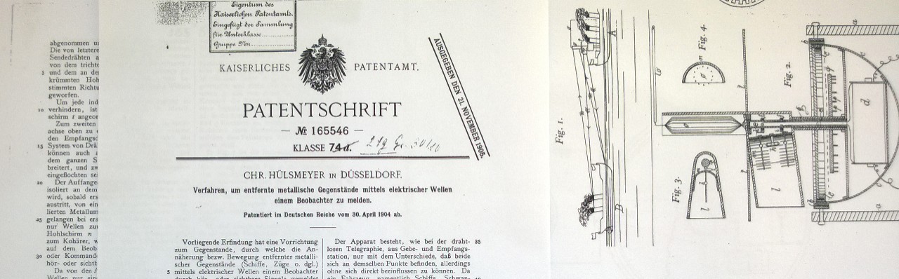 Die Entwicklung Des Radars